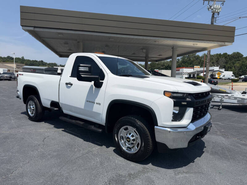 chevrolet silverado 2500hd 2021 1GC3YLE76MF210120 image chevrolet silverado 2500hd 2021 1GC3YLE76MF210120 image